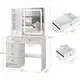 Hot Sale Solid Wood Dressing Table with Drawers Company 7