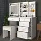 Hot Sale Solid Wood Dressing Table with Drawers Company 5