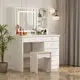 Hot Sale Solid Wood Dressing Table with Drawers Company 3