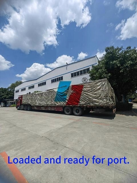 Send out goods