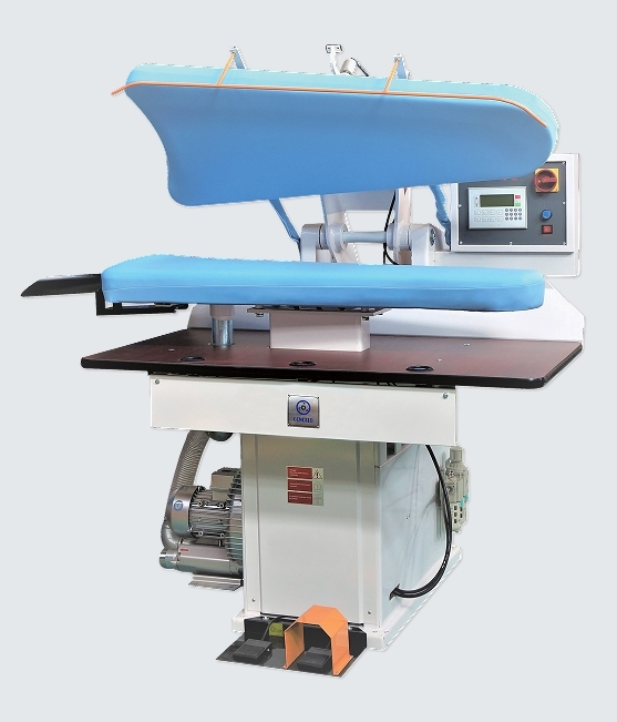 Automatic utility press for hotel laundry room WJ-126 1
