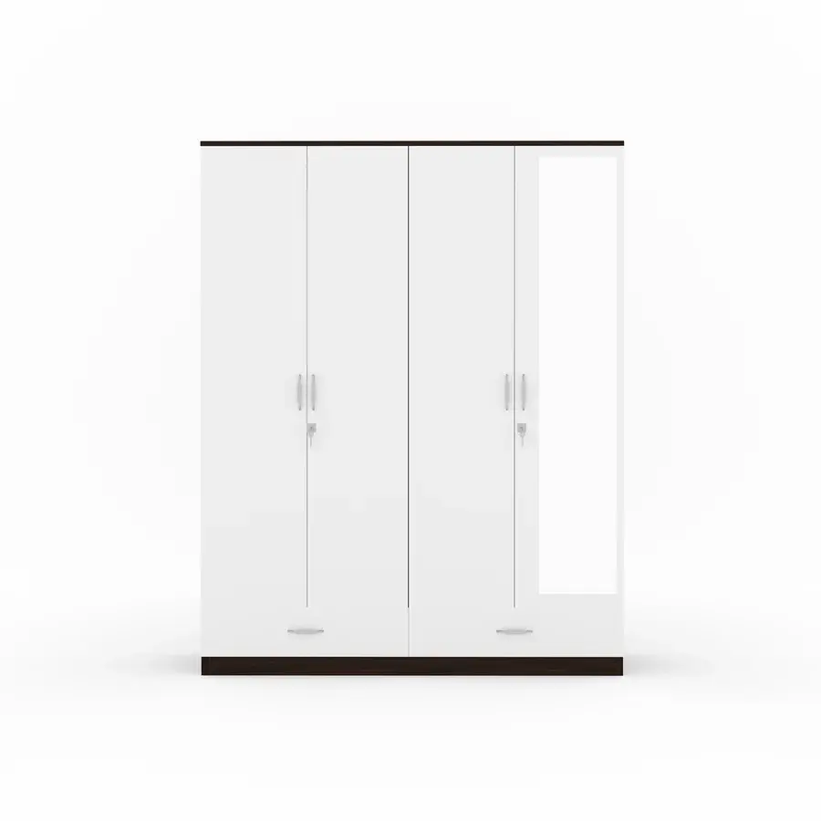 Yifan Furniture Wardrobe Manufacturer Factory Direct Supply 4