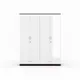 Yifan Furniture Wardrobe Manufacturer Factory Direct Supply 4