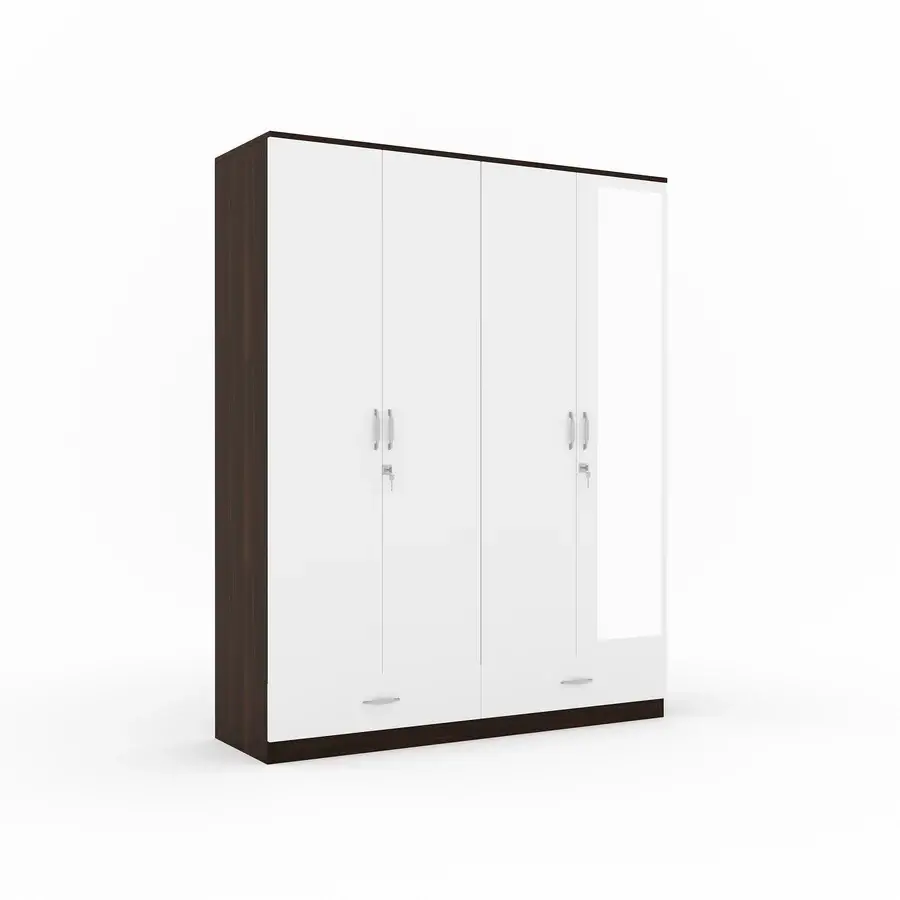 Yifan Furniture Wardrobe Manufacturer Factory Direct Supply 2