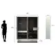 Yifan Furniture Wardrobe Manufacturer Factory Direct Supply 6