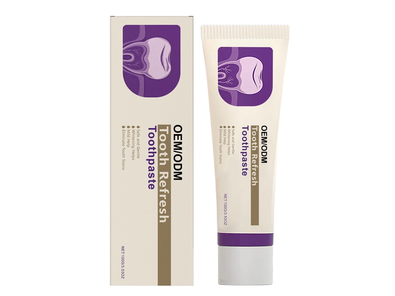 Gentle Cleansing Hydroxyapatite Toothpaste 1