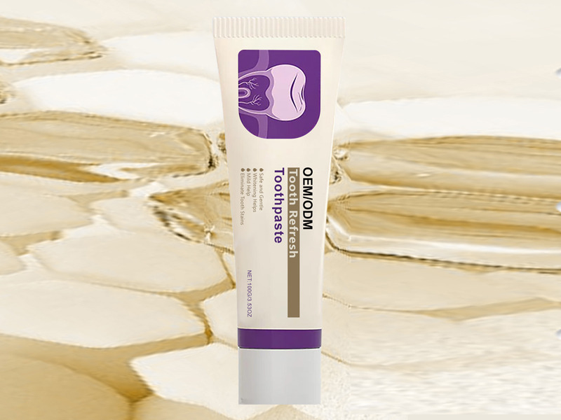Gentle Cleansing Hydroxyapatite Toothpaste 2