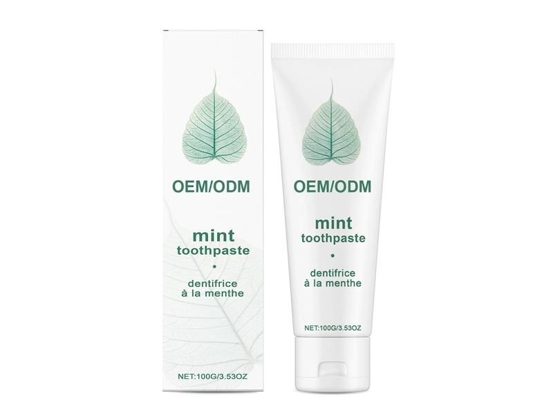 Mint Whitening Cleaning Stain Removing Toothpaste 1