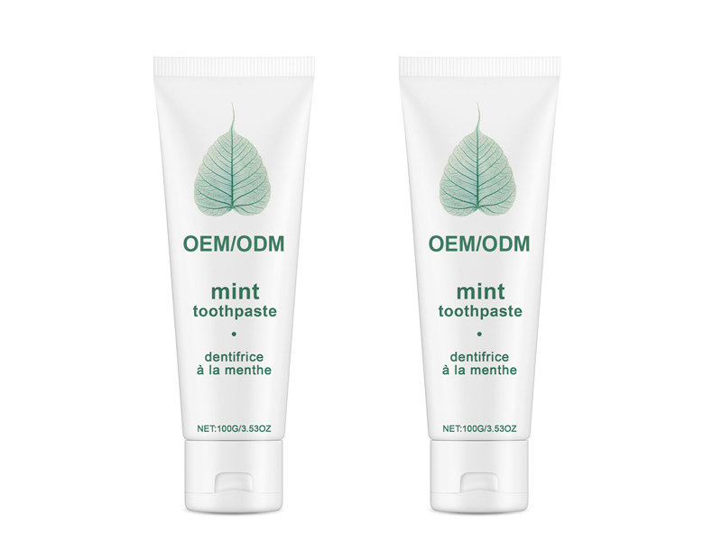 Mint Whitening Cleaning Stain Removing Toothpaste 2