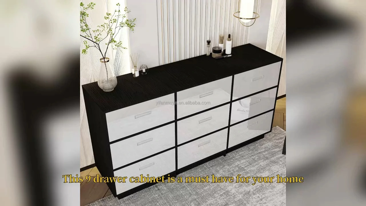 9 Chest Of Drawers Bedroom Storage Drawers 1