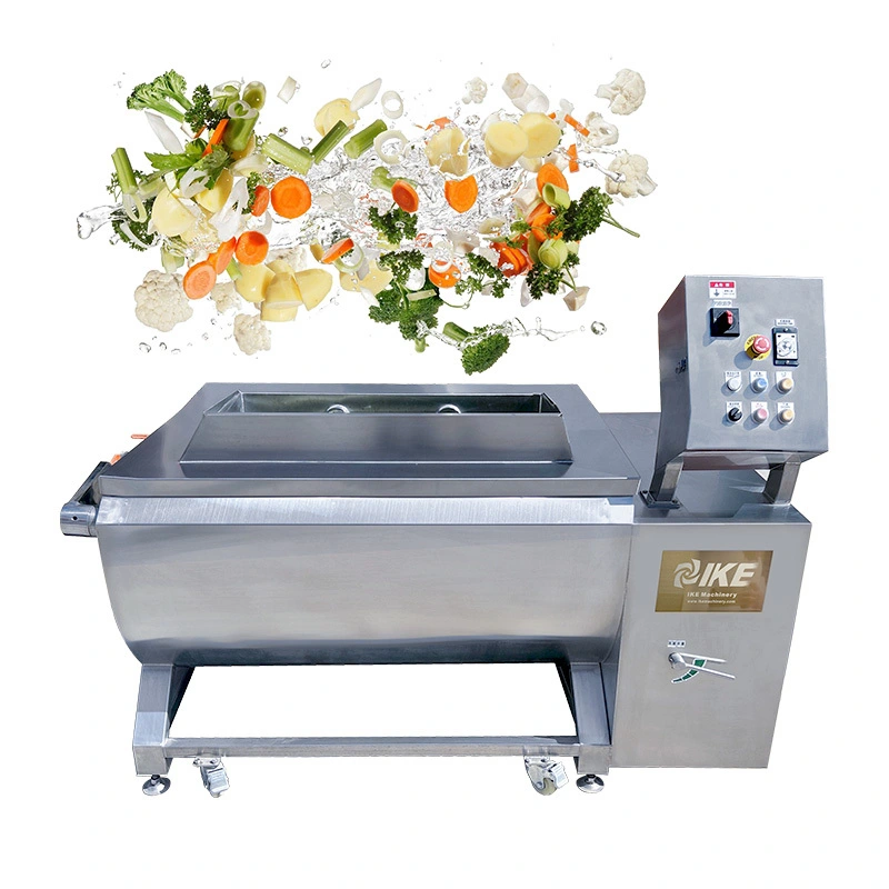 ผลไม้มัลติฟังก์ชั่นเชิงพาณิชย์ & เครื่องซักผ้าผัก KT-WB100U 1