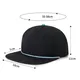 Youth Snapback Hats Polyester - - Fanmei Headwear 2