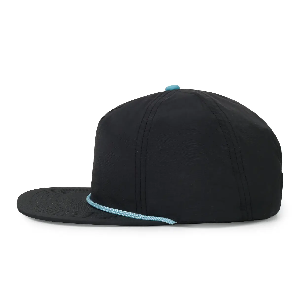 Youth Snapback Hats Polyester - - Fanmei Headwear 3