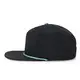 Youth Snapback Hats Polyester - - Fanmei Headwear 3