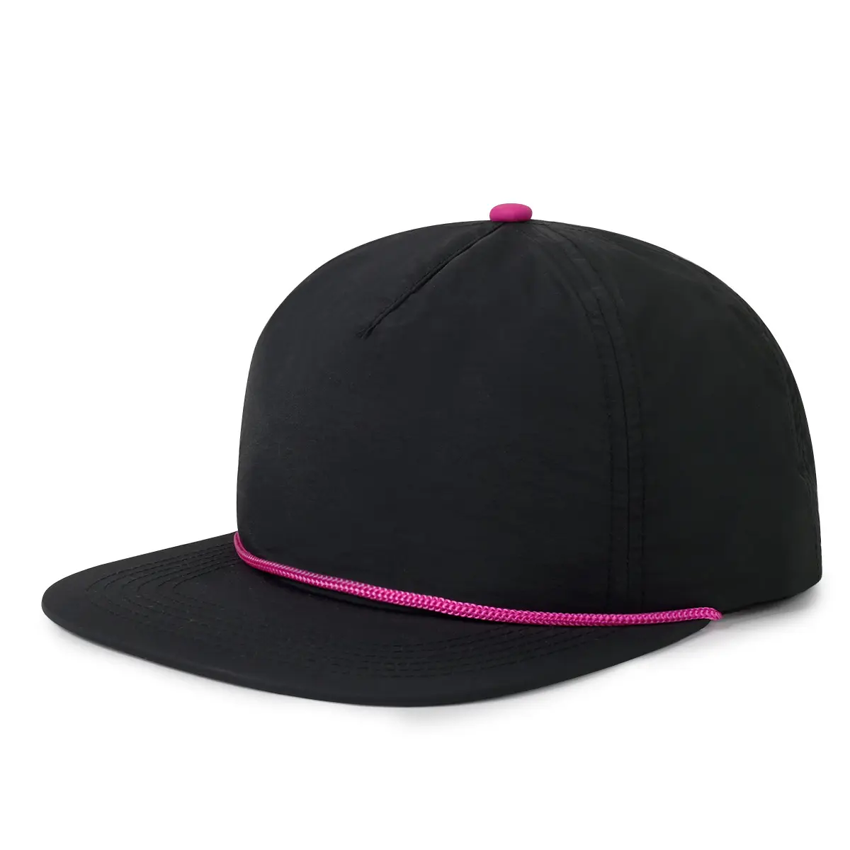 Youth Snapback Hats Polyester - - Fanmei Headwear 5
