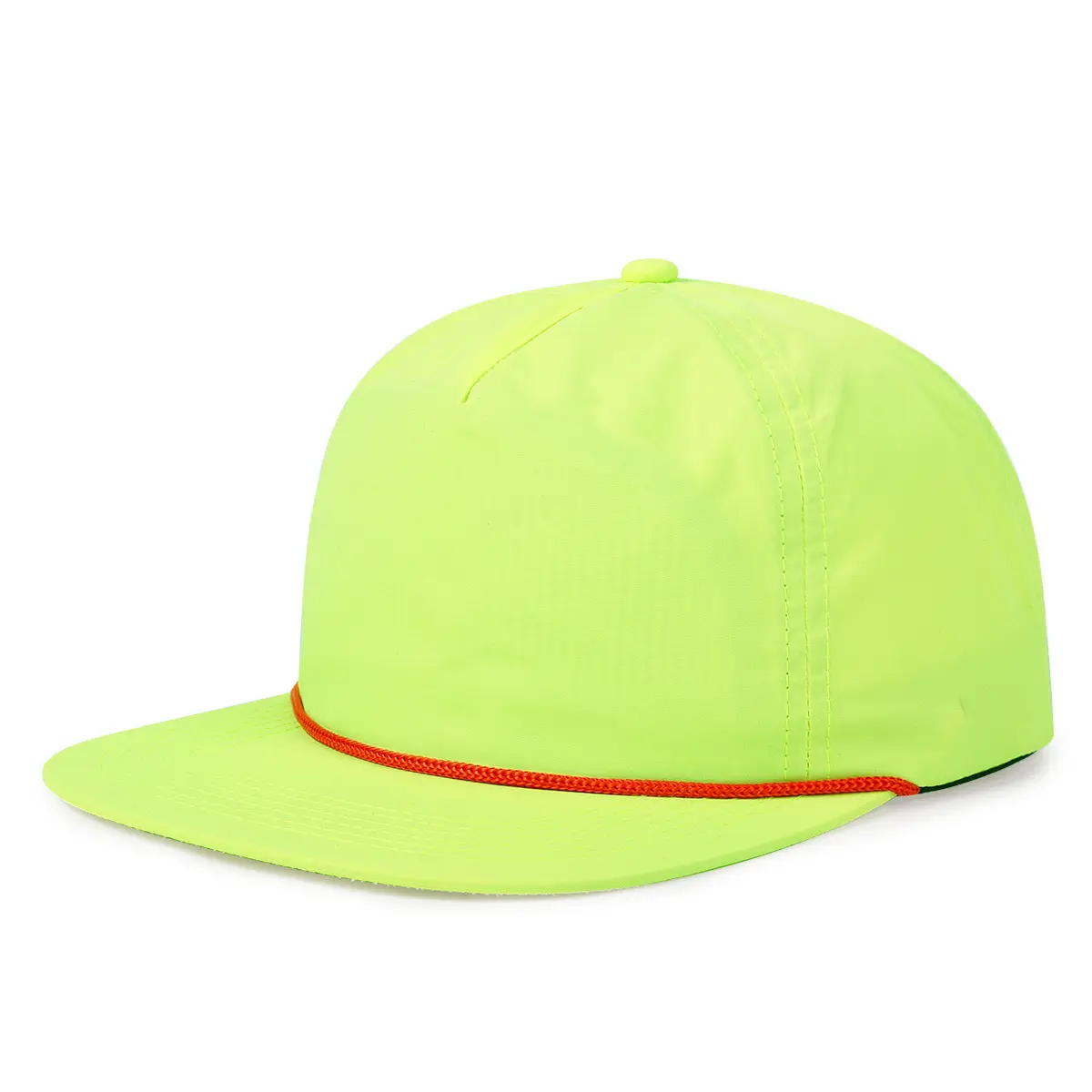 Youth Snapback Hats Polyester - - Fanmei Headwear 8