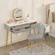 Metal Makeup Table Bedroom Furniture Wholesale - Yifan Furniture 5