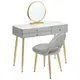 Metal Makeup Table Bedroom Furniture Wholesale - Yifan Furniture 4