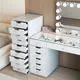 Oak Dressing Table Wooden Dresser Table Wholesale - Yifan Furniture 2