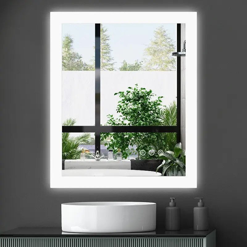 Specchi da bagno su misura di BWN Lighting 3