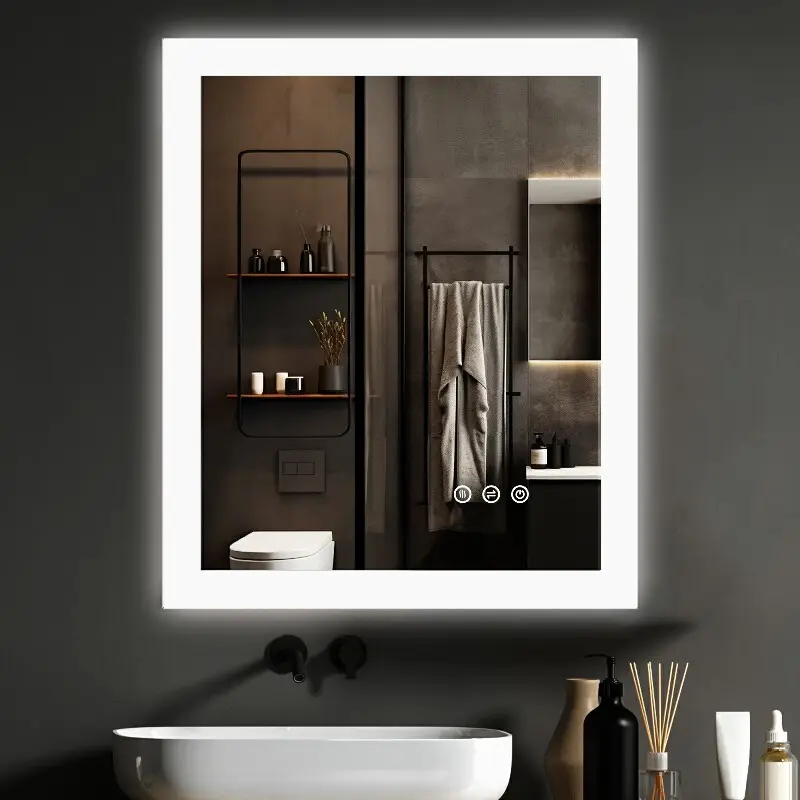 Specchi da bagno su misura di BWN Lighting 4