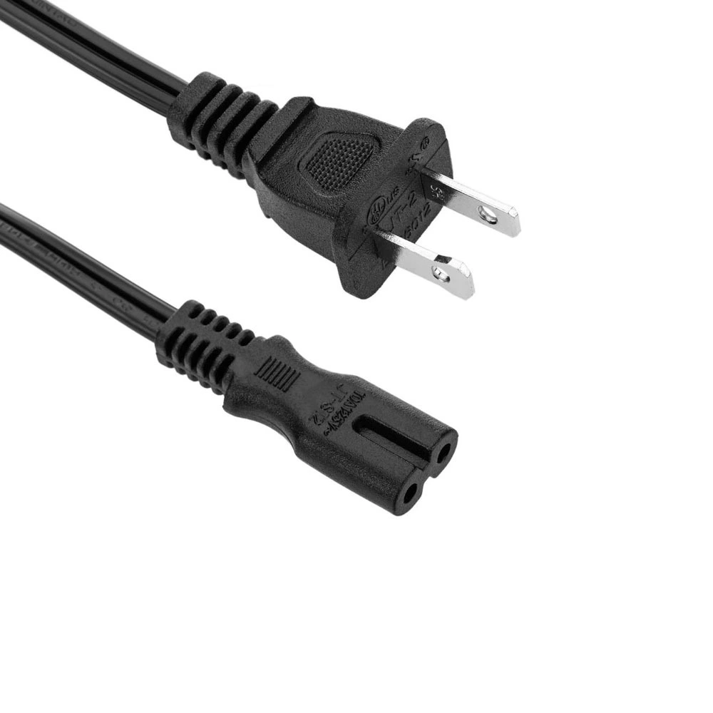 2pin 3pin US Plug AC Power Cord NEMA 1-15P 5-15P  to 5-15R IEC C5 C7 C9 C13 C15 C19 Power Extension Cord 1