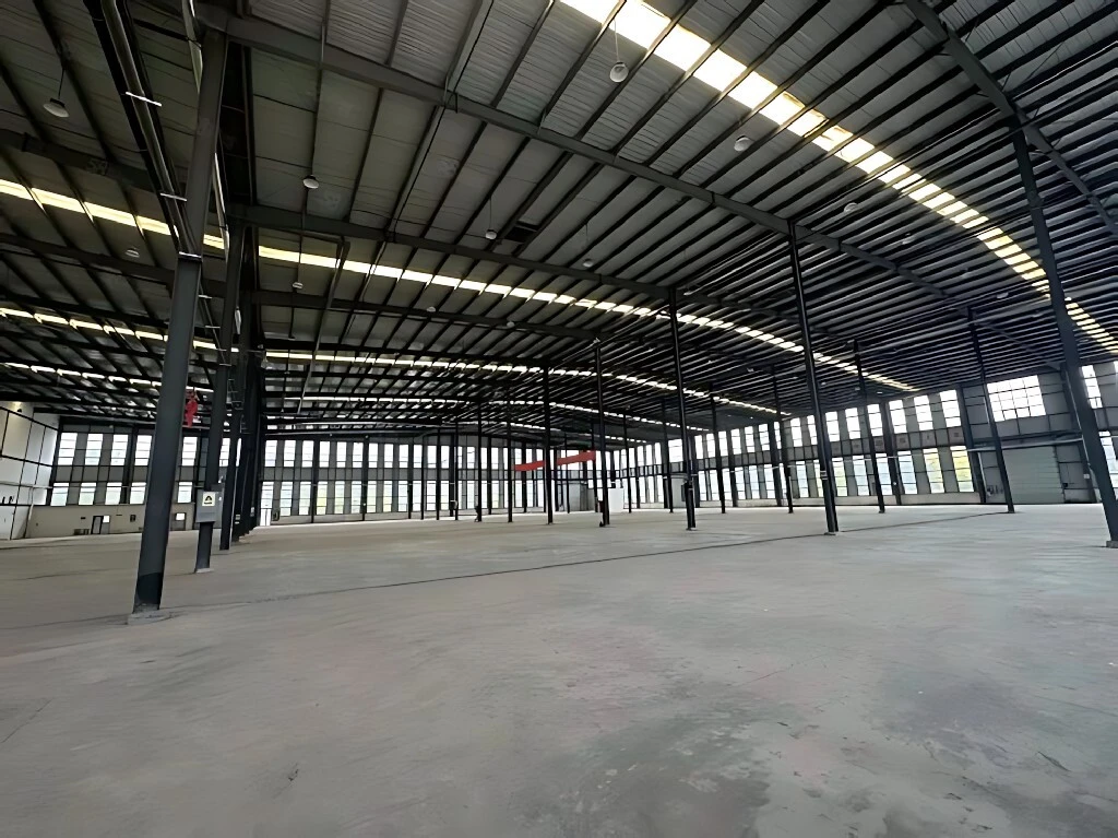 Customizable Steel Structures For Industrial Factory 1
