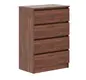 Factory Price Black Chest of Drawers Company 5