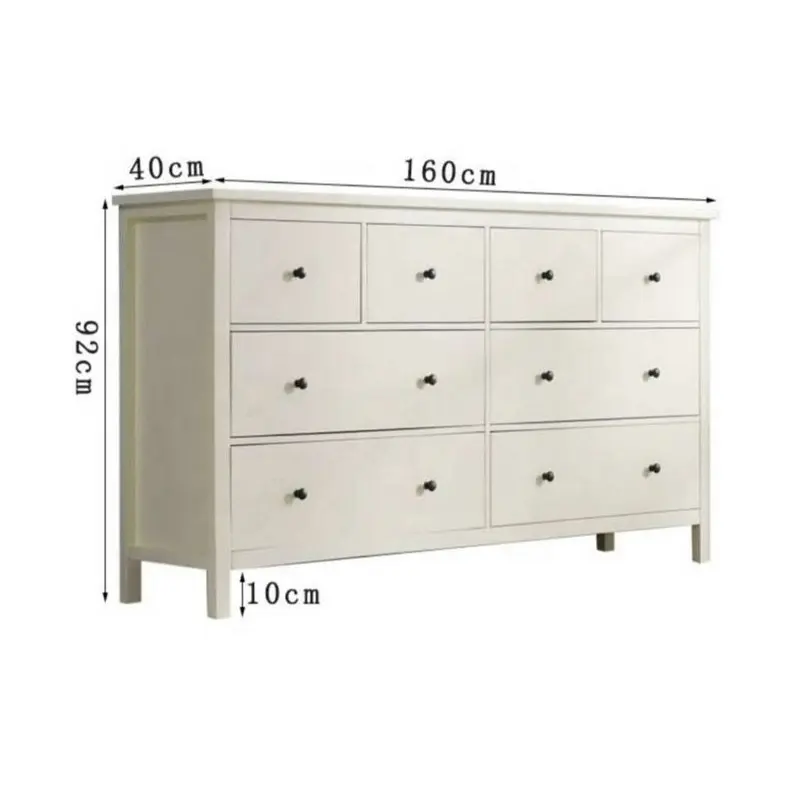 Large Chest of Drawers Chest Drawer Wholesale - Yifan Furniture 6