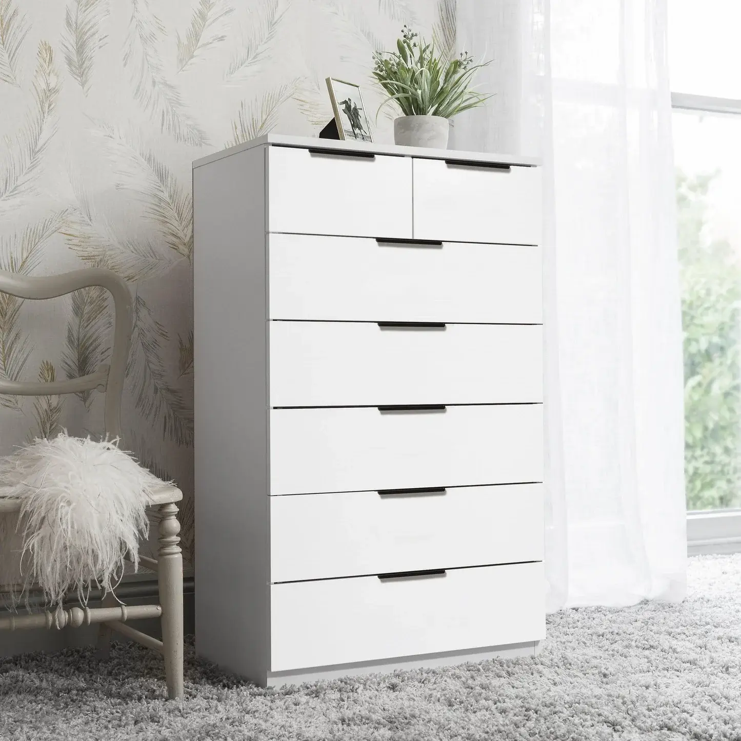Vintage Chest of Drawers Products Wholesale - Yifan Furniture 1