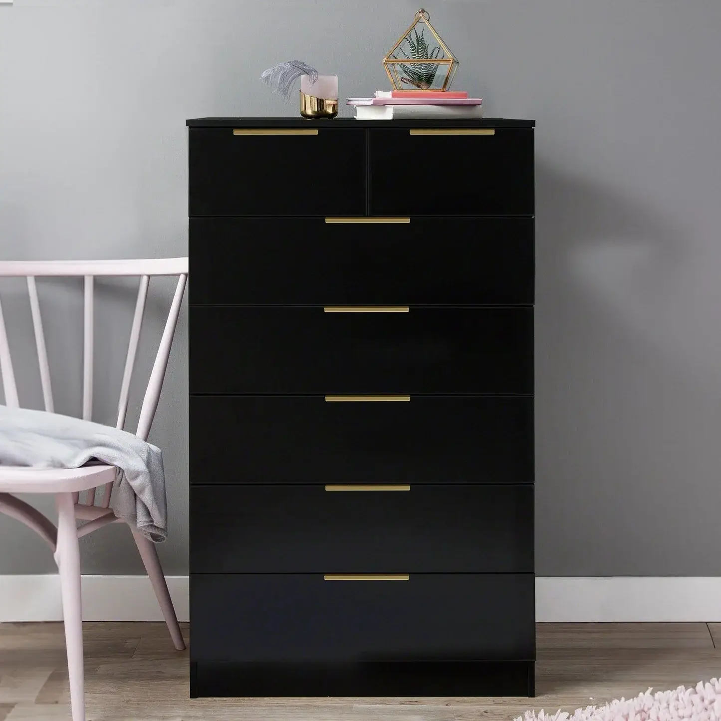 Vintage Chest of Drawers Products Wholesale - Yifan Furniture 7
