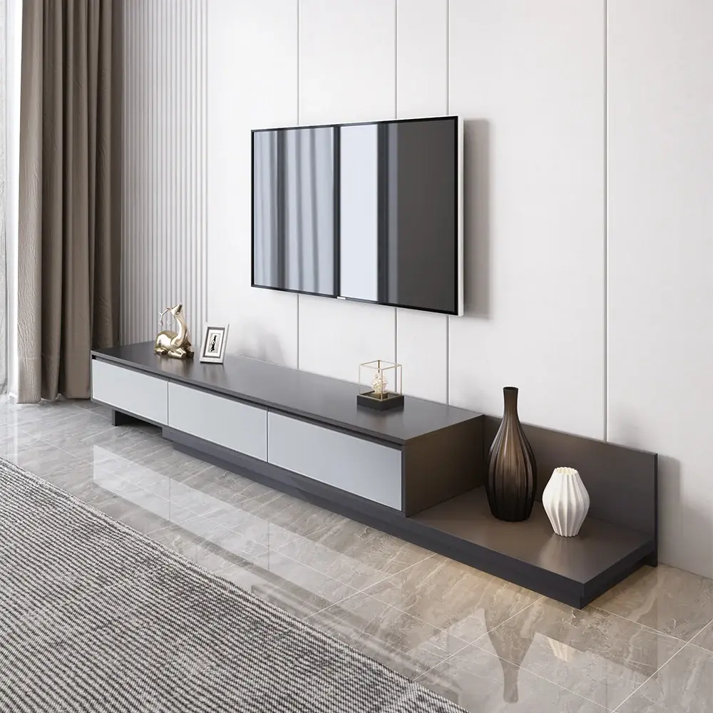 Tv Units Modern TV Cabinet Wholesale - Yifan Furniture 6