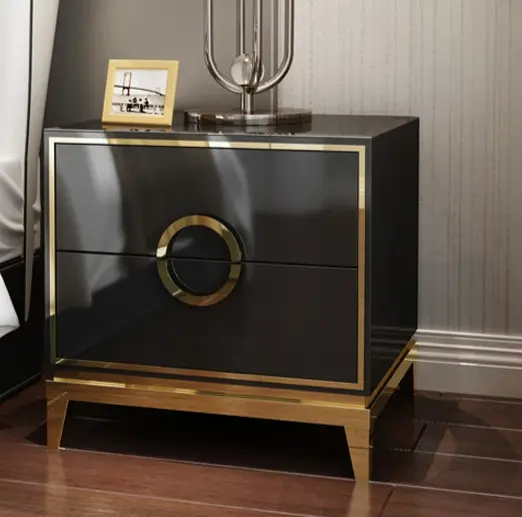 Bedside Table Bedside Table Directly Sale 4