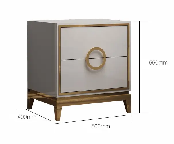 Bedside Table Bedside Table Directly Sale 5
