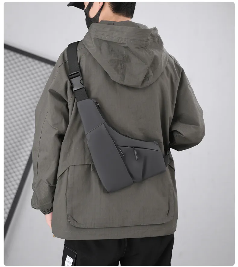 Buy Waterproof Waist Bag Quality Assurance 4