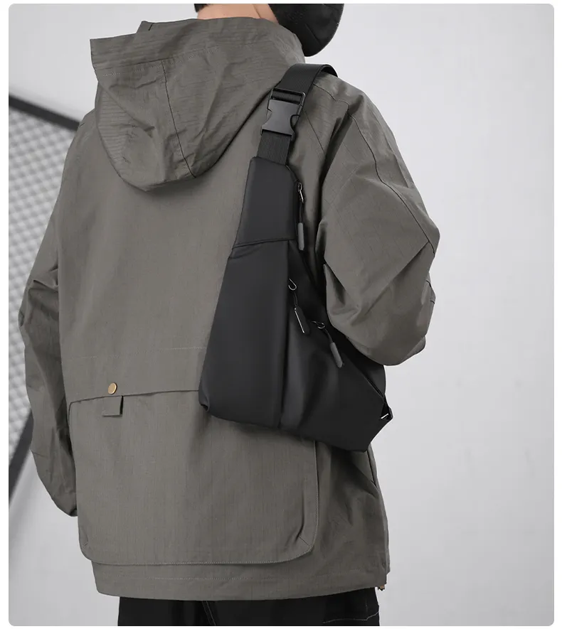 Buy Waterproof Waist Bag Quality Assurance 5