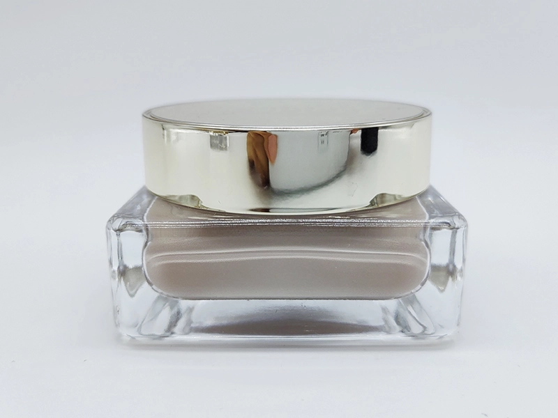 Acrylic Sifang cream bottle 174g face cream sub bottle eye cream bottle cosmetics packaging-1749945019249295 1