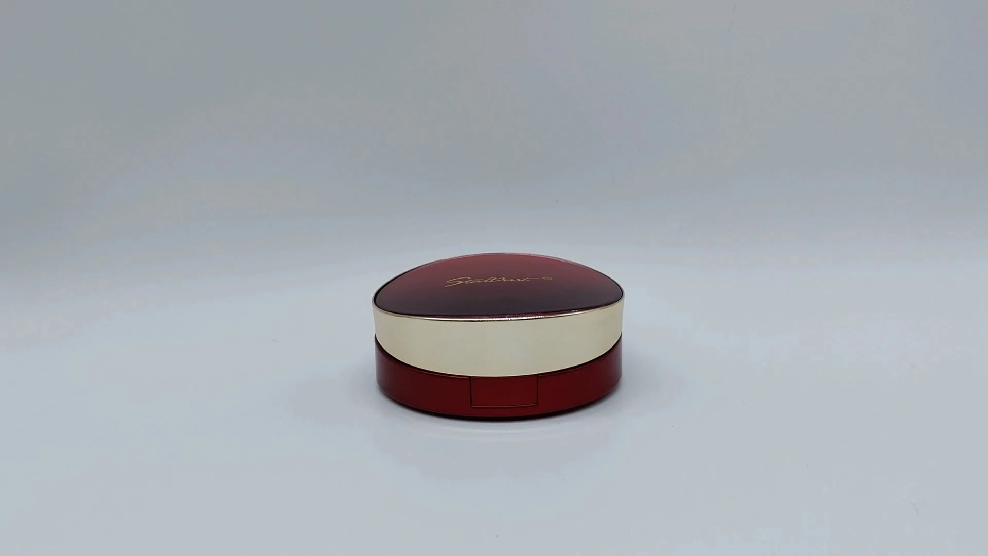 Nueva y novedosa almohadilla de maquillaje de base coreana personalizada de marca privada, maquillaje duradero, resistente al agua, mate, cobertura total, crema facial, corrector 1