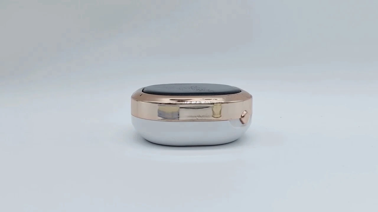 Makeup air cushion box rose gold green air cushion box powder box foundation make-up packaging box 1