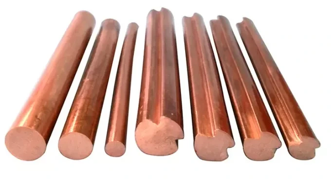 Pakigsulti sa wire (cu-ag / cu-sn / cu-mg Alloy) alang sa electrified rilesway 1