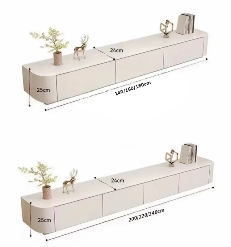 Tv Bench Living Room Furniture Wholesale - Yifan Furniture 7