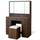 Yifan Furniture Wood Vanity Dresser Supply 4