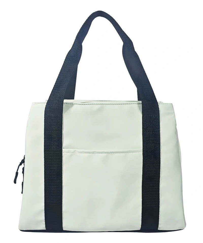 Sac à lunch à isolation portable à 2 compartiments Sac plus cool pour hommes & Sac de rangement pour femmes plus cool pour pique-nique, travail, voyager 1