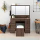 Yifan Furniture Wood Vanity Dresser Supply 2