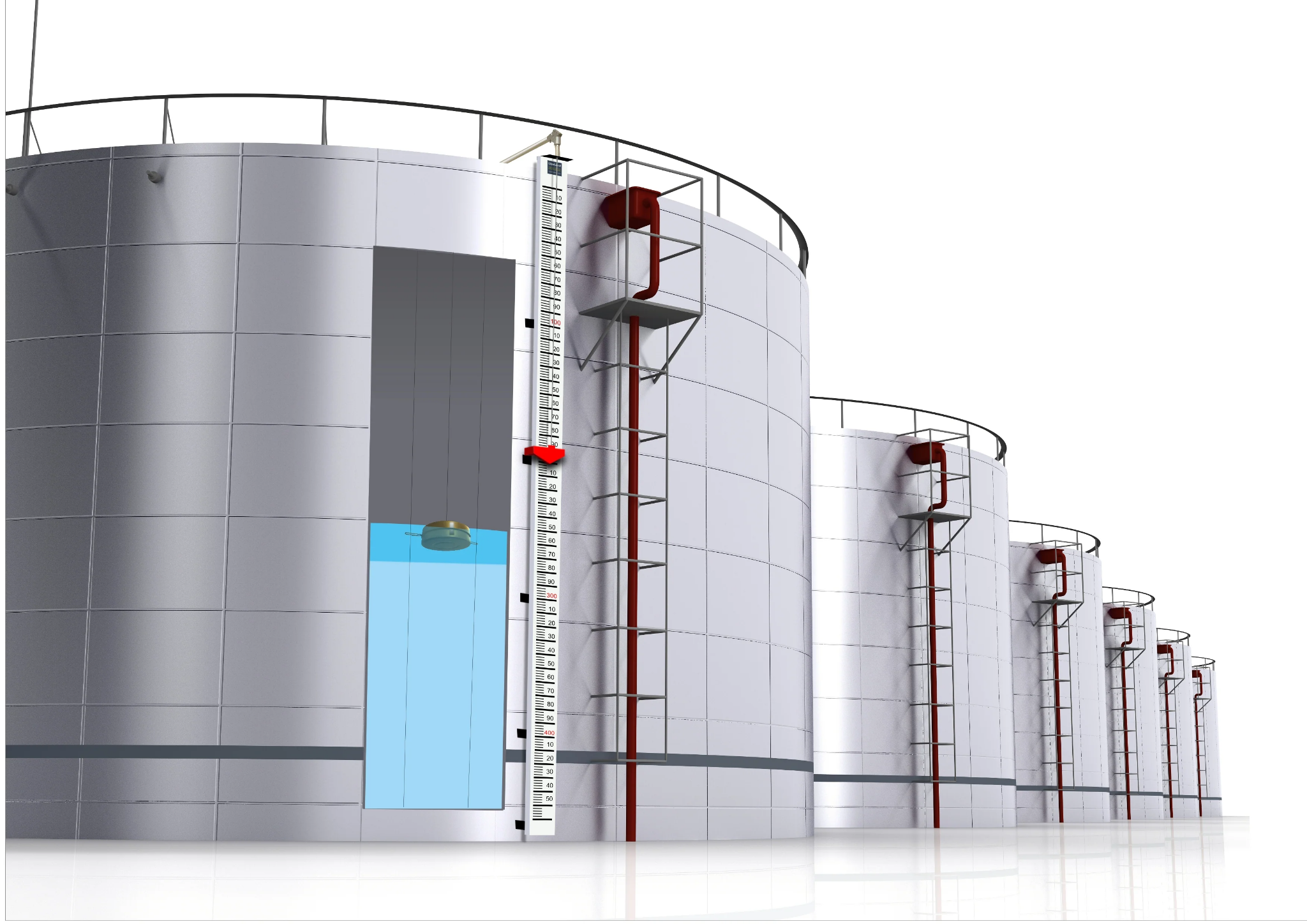 The Differences Between Water Level Sensor & Level Gauge 3
