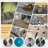 Outils Johnson 16inch / 400 mm Arix Saw silent Saw Saw Blade Cutting Disc for Granite Tools 6