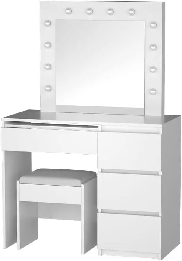 New Wooden Makeup Dresser Company 2