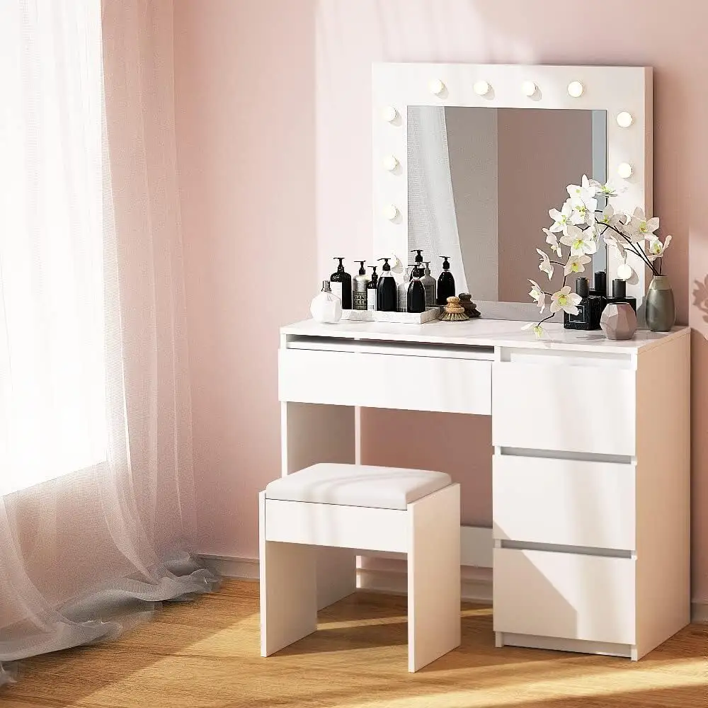 New Wooden Makeup Dresser Company 3
