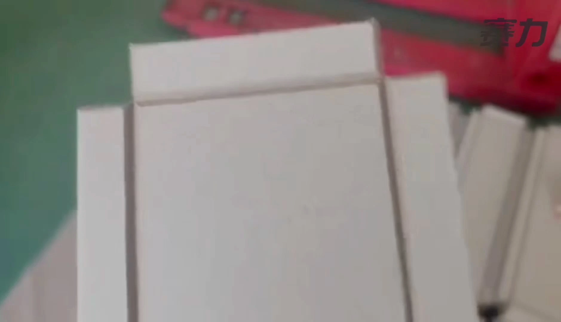 Автоматическая виноградная машина для Grey Board и MDF 1