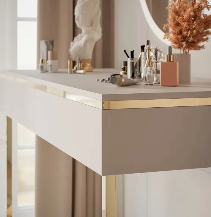 New Vanity Table Metal Company 5